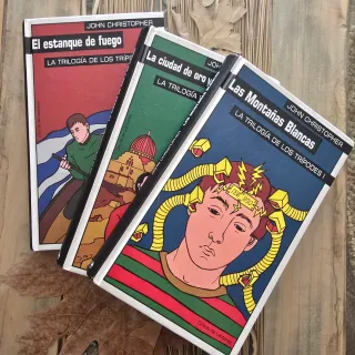 Trilogía de los " Los Tripodes "