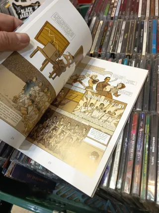 Ole mi Sevilla: Cómic oficial de la historia de...