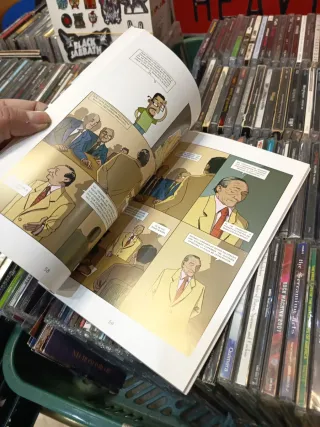 Ole mi Sevilla: Cómic oficial de la historia de...