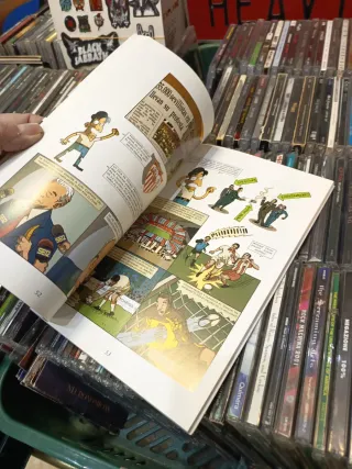 Ole mi Sevilla: Cómic oficial de la historia de...