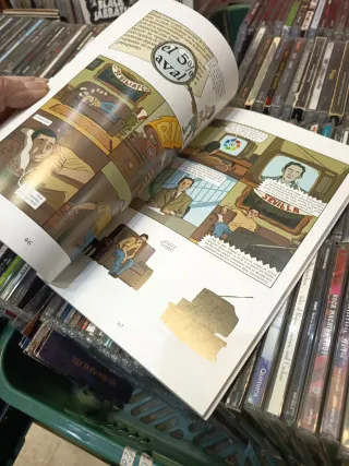 Ole mi Sevilla: Cómic oficial de la historia de...