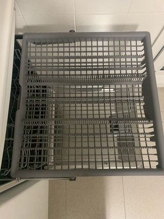 Cesta cubiertos lavavajillas Bosch