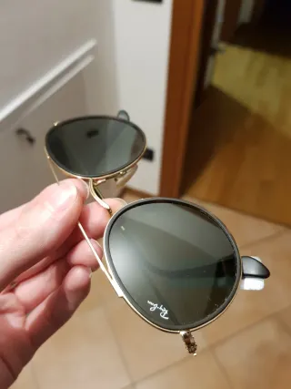 Occhiali da sole Ray-Ban Rb3647