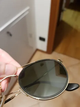 Occhiali da sole Ray-Ban Rb3647