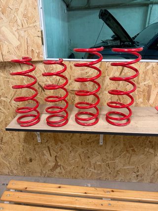 Muelles Nissan Patrol Y61 +5