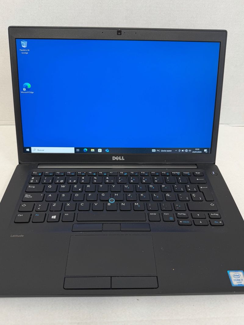 Portátil Dell Latitude 748 i7