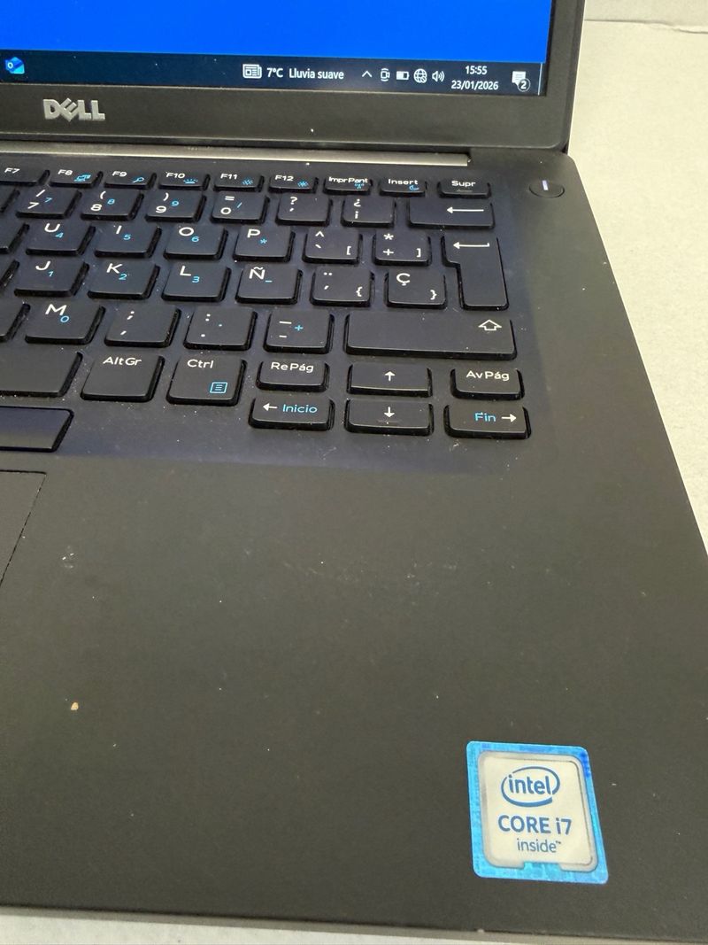 Portátil Dell Latitude 748 i7 afbeelding 2