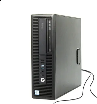 2 Equipos HP ProDesk 600 G2