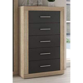 Pack Dormitorio: Cabecero, Mesitas y Cómoda