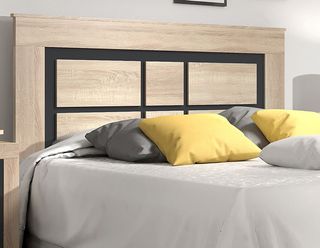 Pack Dormitorio: Cabecero, Mesitas y Cómoda