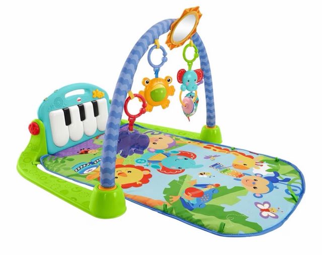 Manta de actividades Fisher-Price