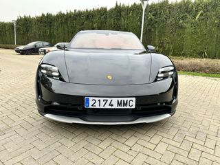 Porsche Taycan 4 Cross Turismo 476cv AWD IMPOLUTO!