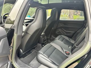 Porsche Taycan 4 Cross Turismo 476cv AWD IMPOLUTO!