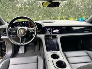 Porsche Taycan 4 Cross Turismo 476cv AWD IMPOLUTO!