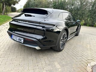 Porsche Taycan 4 Cross Turismo 476cv AWD IMPOLUTO!