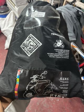 Manta Tucano Urbano Termoscud R151N