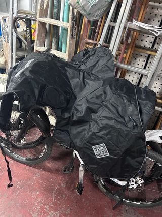 Manta Tucano Urbano Termoscud R151N