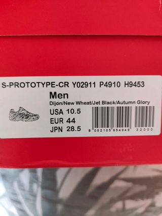 Zapatillas Diesel Talla 44