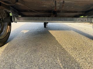 Remolque para perros