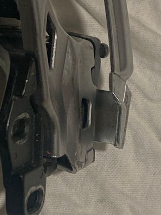 Deragliatore Shimano Deore FD-M615