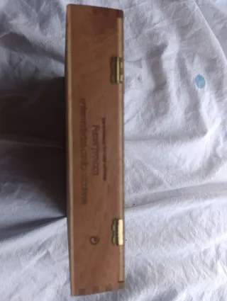 Scatola vuota di sigari Condal