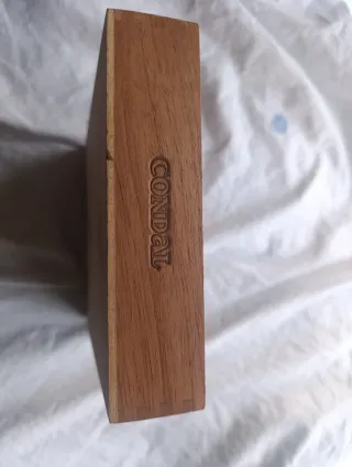 Scatola vuota di sigari Condal