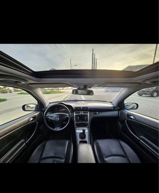 Mercedes-Benz Clase C 2001