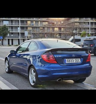 Mercedes-Benz Clase C 2001