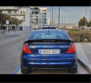 Mercedes-Benz Clase C 2001