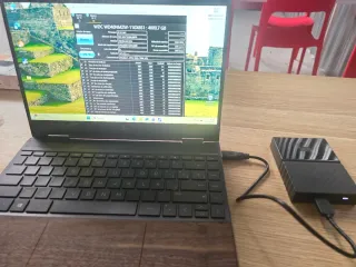 WD My Passport 4TB Portátil