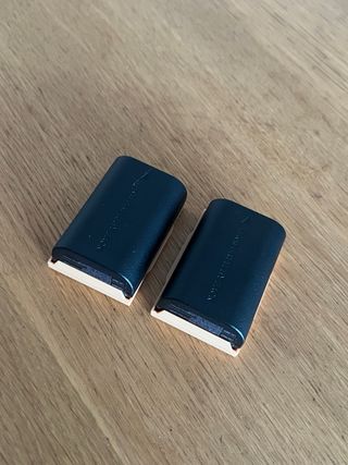 2 Baterías Neewer LP-E6NH 2250mAh