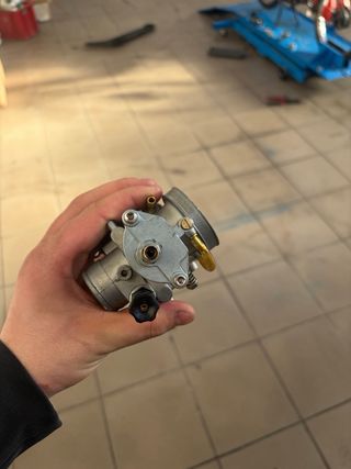 Carburatore PWK 24mm