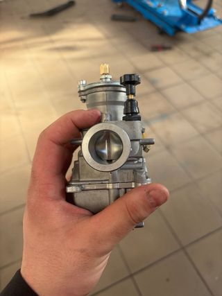 Carburatore PWK 24mm