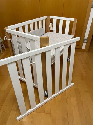 Minicuna Doco Cotinfant 90x50 colecho