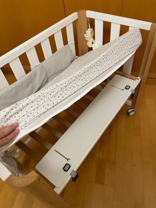 Minicuna Doco Cotinfant 90x50 colecho