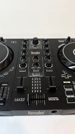 Hercules DJControl Inpulse 300