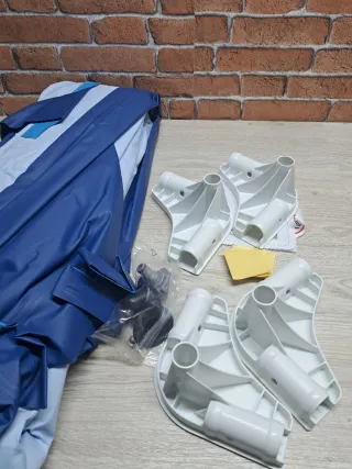 Piscina Bestway 2.59m x 1.70m x 61cm