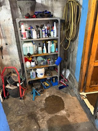 Traspaso Taller de lavado de coches