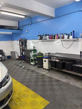 Traspaso Taller de lavado de coches