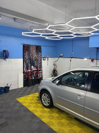 Traspaso Taller de lavado de coches