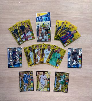 Cromos LaLiga Adrenalyn 2022-23