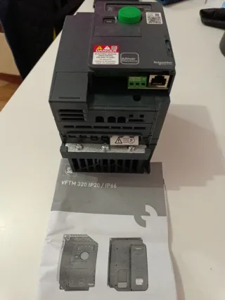 Variador S&P VFTM 320 IP20