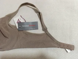 Nuevo Sujetador Gemma aros 90B topo