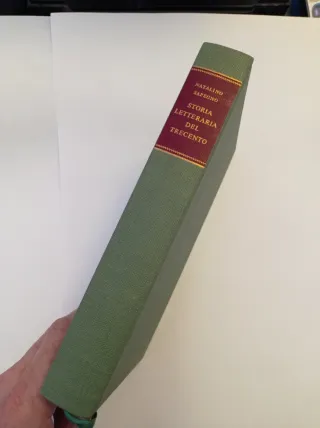 Letteratura italiana - Ricciardi (1963)