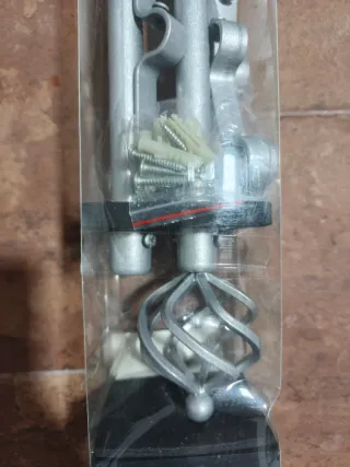 Barras Cortina Doble Extensibles