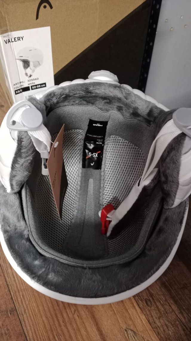 Capacete de Esqui HEAD Valery Tamanho S-XS
