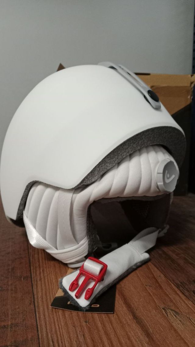 Capacete de Esqui HEAD Valery Tamanho S-XS
