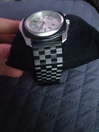 Correa Reloj Acero 26mm