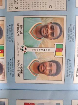Álbum Cromos Italia 90 Completo Panini