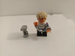 Lego Star Wars Omega con Robot